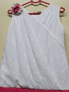 Sleeveless Formal  Dress