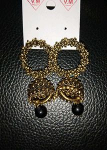Jhumka Earrings😍