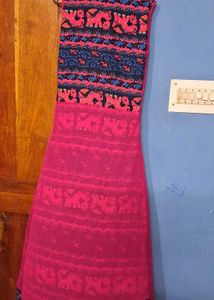 Athena Pink Gown