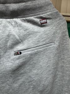 Paris Saint Germain Officail Grey Sweatpant Jogger