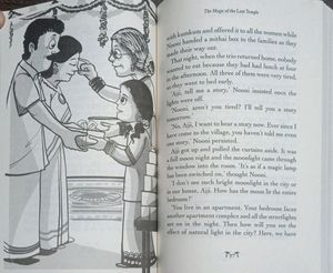 Sudha Murthy Magic Of The Lost Temple