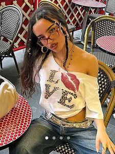 savana off shoulder t shirt
