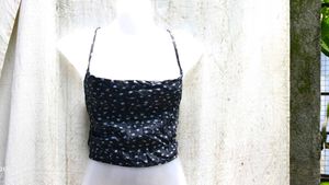 33207. Floral Print Cami Top