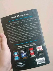 🟥&#34;The Teacher&#34; by Freida McFadden