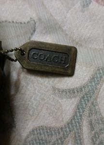 Coach Signature Soho Optic Bag - Brand New