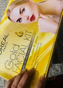 L&#39;Oreal &amp; Lotus Herbals Facial Kits