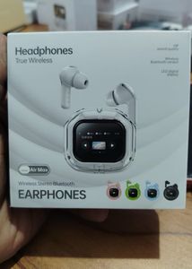 Air Max True Wireless Earphones