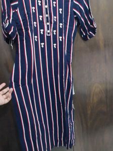 Kurta With Handwork