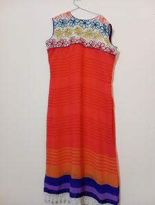Crepe Kurti