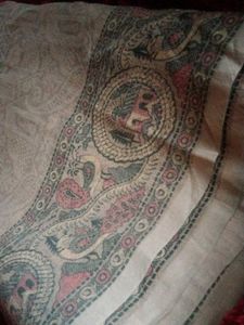 Vintage Style Fabric