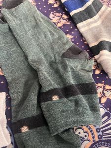 Socks Three Piece