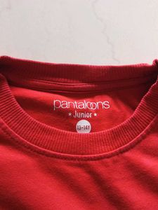 Red &#34;Game Changer&#34; Sweatshirt
