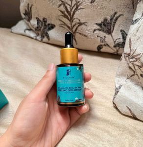 Pilgrim - Peeling Solution