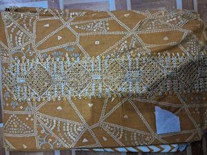 Cotton Suit  With Cotto Duppata