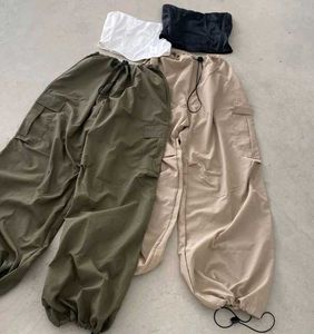 Olive Green Cargo (Women's)