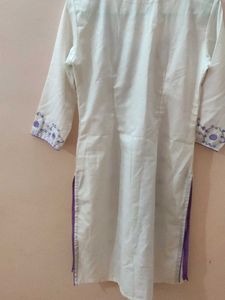 Embroidered Kurti From Kashmir