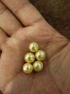 Vintage Pearl Beads - Crafting Supplies