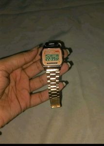 New Casio Dupe Watch
