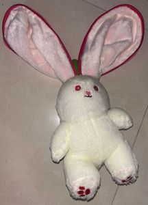 Strawberry Plush Teddy