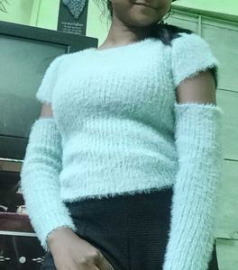 Stylish Crop Top
