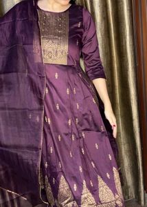 Sangria Complete Suit Set