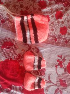 Baby Girl Combo Set