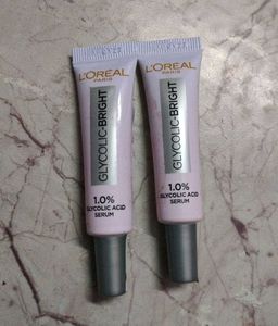 Face Serum Pack Of 2