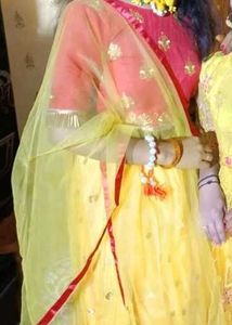 Elegant Lehenga Choli