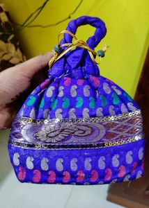 Elegant Potli Pouch
