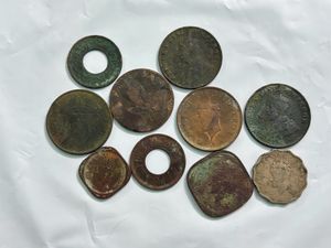 British India Coins (Before 1947)