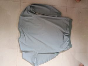 Light Green Sweatshirt