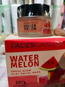 Faces Canada Watermelon Mask