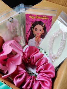 Pink Hamper