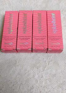 Benefit Cosmetics - Splash &amp; Plush Tint