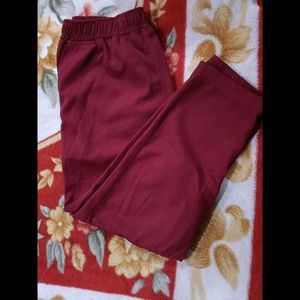Women Pant Red ♥️ Colour
