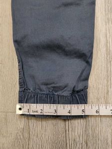Sc9737 Shafin Cargo Jeans Waist 30