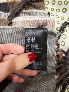 Men Or Women Winter Scarf