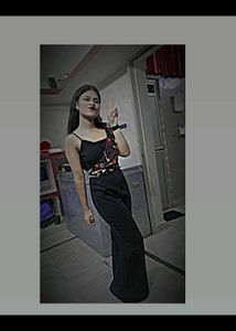 Black Party Wear Jumpsuit With Strapless Design