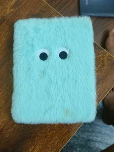 Fluffy Notebook