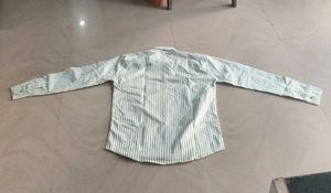 Striped Casual Shirt