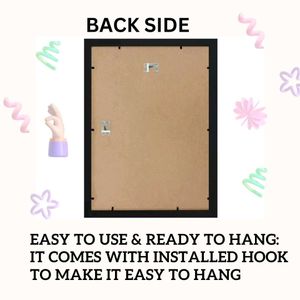 Set Of 3 Split Premium Car Frame