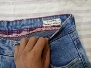 Pepe Jeans Light Wash Denim