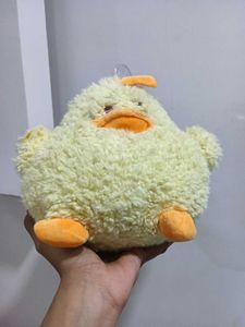 Grumpy Duck Plushie