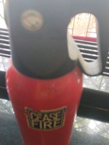 Cease Fire