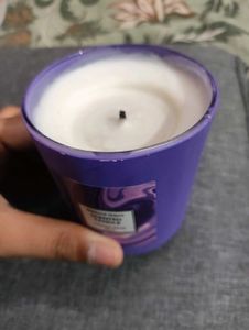 Miracle Night Lavender Scented Candle