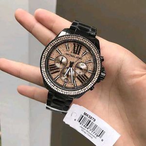 Michael Kors Watch Black