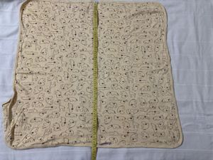 Animal Print Baby Blanket