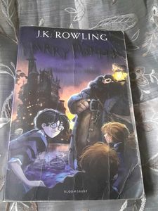 Harry Potter and the Philosopher's Stone
