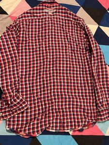 indigo nation reversible  shirt