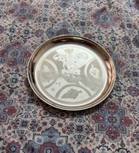 NEW SILVER PLATE